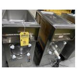 PACKAGE OF 2 FROSTY FACTORY HEADS WITH 1