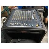 ALLEN & HEATH MIX WIZARD WZ4 12:2 MIXING BOARD