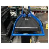 GEO KNIGHT K20 T-SHIRT PRESS - SERIAL No.