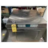 HOBART ADVANSY STAINLESS STEEL DISH WASHER - 24