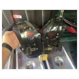 SCHUTT EXTRA LARGE SHOULDER PADS