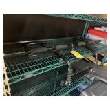 STEEL OVER DOOR PULL UP BAR