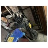 SET LEFT HANDED CLUBS WITH RIGHT HANDED DRIVER