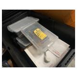 LOT ASSORTED ELECTRONICS - ETHERNET, POWER