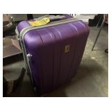 CALPAK PURPLE 4-WHEEL ROLLING LUGGAGE
