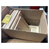 ASSORTED WOOD CANVAS - 4- 12