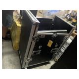 ODY USA ROAD CASE ATTACHED TO RIGID HAND TRUCK