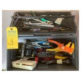 TOOL BOX WITH CONTENTS (LOCATED IN INMAN SC)