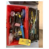 TOOL BOX WITH CONTENTS (LOCATED IN INMAN SC)