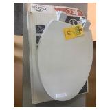 CHURCH ELONGATED TOILET SEATS (NEW) (LOCATED IN