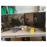 HP MONITORS (LOCATED IN INMAN SC)