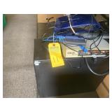 LOT ASSORTED COMPUTERS, ROUTERS, MODEMS, ETC