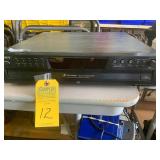 SONY 5 CD CHANGER (LOCATED IN INMAN SC)