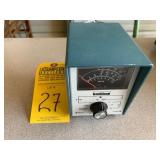 HEATH IM4190 BIDIRECTIONAL WATT METER (LOCATED IN