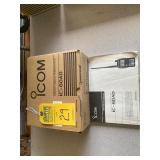 ICOM IC80AD VHF/UHF DIGITAL TRANSCEIVER (NEW IN