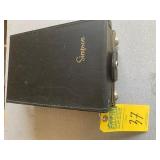 SIMPSON 260 VOLT METER (LOCATED IN INMAN SC)