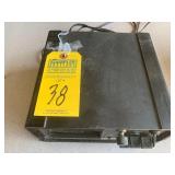 CDE TAIL TWISTER DIRECTION CONTROL (LOCATED IN