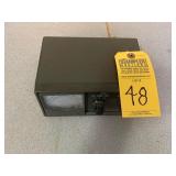 DAIWA NS660PA SWR & POWER METER (LOCATED IN INMAN