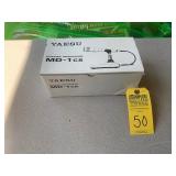 YAESU MD-1C8 DYNAMIC MICROPHONE (NEW IN BOX)