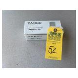 YAESU MH1B8 DYNAMIC MICROPHONE (NEW IN BOX)