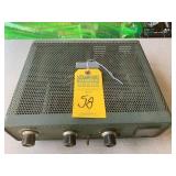 HEATHKIT HA14 SSB AMPLIFIER (LOCATED IN INMAN SC)