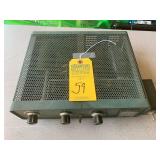 HEATHKIT HA14 SSB AMPLIFIER (LOCATED IN INMAN SC)