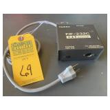 YAESU FIF232C CAT INTERFACE (LOCATED IN INMAN SC)