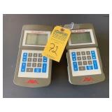 AEA HF ANALYSTS (1 BROKEN CASING) (LOCATED IN