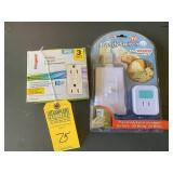 SWITCHES / OUTLETS (NEW) (LOCATED IN INMAN SC)