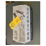 HOT AIR GUN (NEW IN BOX) (LOCATED IN INMAN SC)