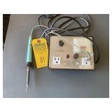 HEXACON SOLDER CONTROL WITH GUN (LOCATED IN INMAN