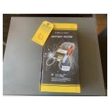 BATTERY TESTER (NEW IN BOX) (LOCATED IN INMAN SC)