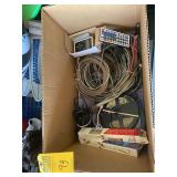 BOX CABLES, ETC (LOCATED IN INMAN SC)