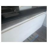 KENMORE 25CUBIC FOOT WHITE CHEST FREEZERS -