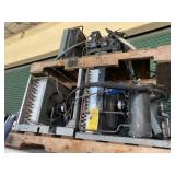 WALK-IN COOLERS WITH INSULATED WALLS & COMPRESSOR