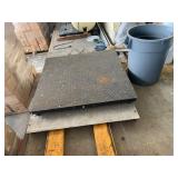 DIGITAL PLATFORM SCALE TRANSCELL TI-500EWITH