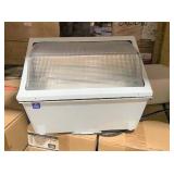 100W INDUCTION WALL PACK LIGHTS - WP-1101 -