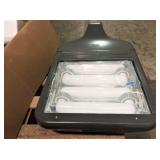 400W INDUCTION FLOOD LIGHTS - FL2102 - (APPROX 7