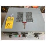 DELCON T210 LINEAR AMPLIFIER (LOCATED IN INMAN