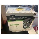 KEURIG K45 K-CUP SINGLE CUP BREWING SYSTEM