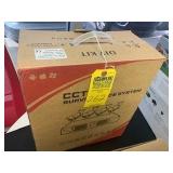 CCTV "DIY" KIT - MODEL ES-24DSKB-1 EMBEDDED