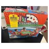 TEXAS HOLDEM "POOL POKER" FLOATING POKER TABLE -