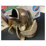 LAM LEE FISH DÉCOR/VASE - #CM9511-0455 (LOCATED