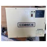 COASTS SWIMMING POOL / SPA HEATER - MODEL ST-11