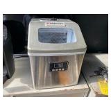 EUHOMY PORTABLE ELECTRIC ICE MAKER - #IM-F