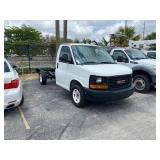 2011 GMC 3500 CUTAWAY - VIN #1GDY72CA4B1903095 -