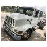1995 INTERNATIONAL 4700 LPX CAB / CHASSIS - VIN