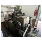 CINCINNATI No. 107-4 CENTERLESS WHEEL GRINDER WITH