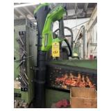 GREENWORKS 40V LEAF BLOWER
