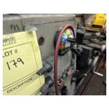 CLAUSING COLCHESTER 8031 LATHE WITH ACCESSORIES -